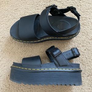 Dr. Martens Voss Quad Platform Sandal
